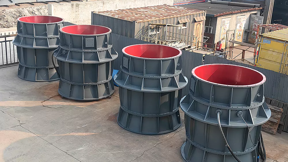 Cho phép quản lý tài nguyên nước trong nhiều tình huống