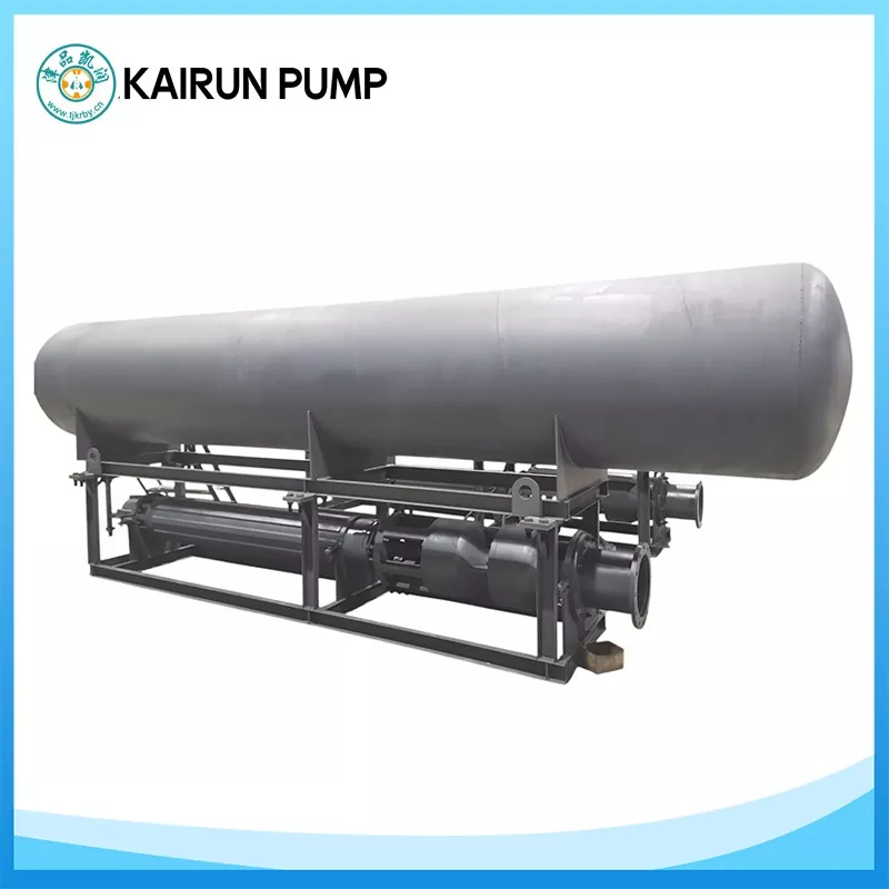 Điều gì làm cho máy bơm chìm trở thành sự lựa chọn tốt hơn cho các dự án có yêu cầu về nước?