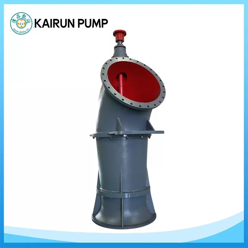 Điều gì làm cho máy bơm lưu lượng hướng trục thẳng đứng trở thành lựa chọn phù hợp cho các dự án nước có lưu lượng cao?