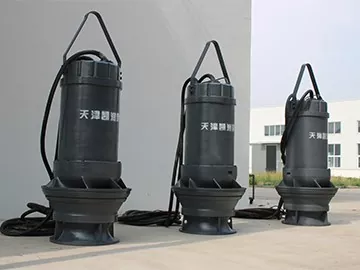 Máy bơm dòng hỗn hợp chìm 800QH