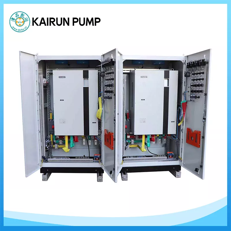 Bảng điều khiển kim loại Star Delta